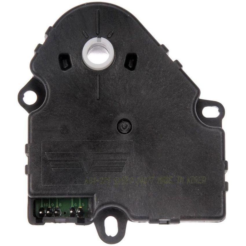 DORMAN 604-229 Air Door Actuator - Mode, Temperature