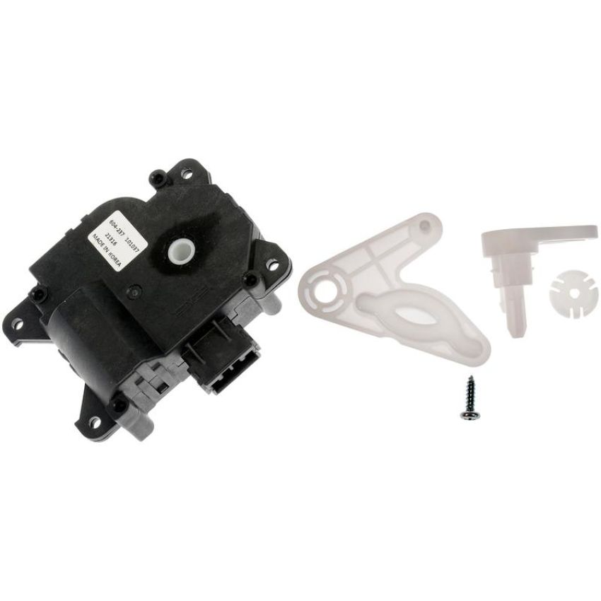DORMAN 604-237 Air Door Actuator - Mode