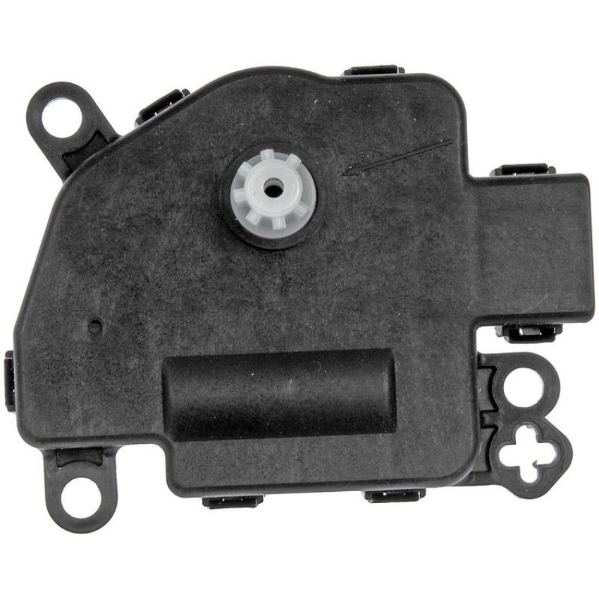 DORMAN 604-261 Air Door Actuator - Panel, Defroster