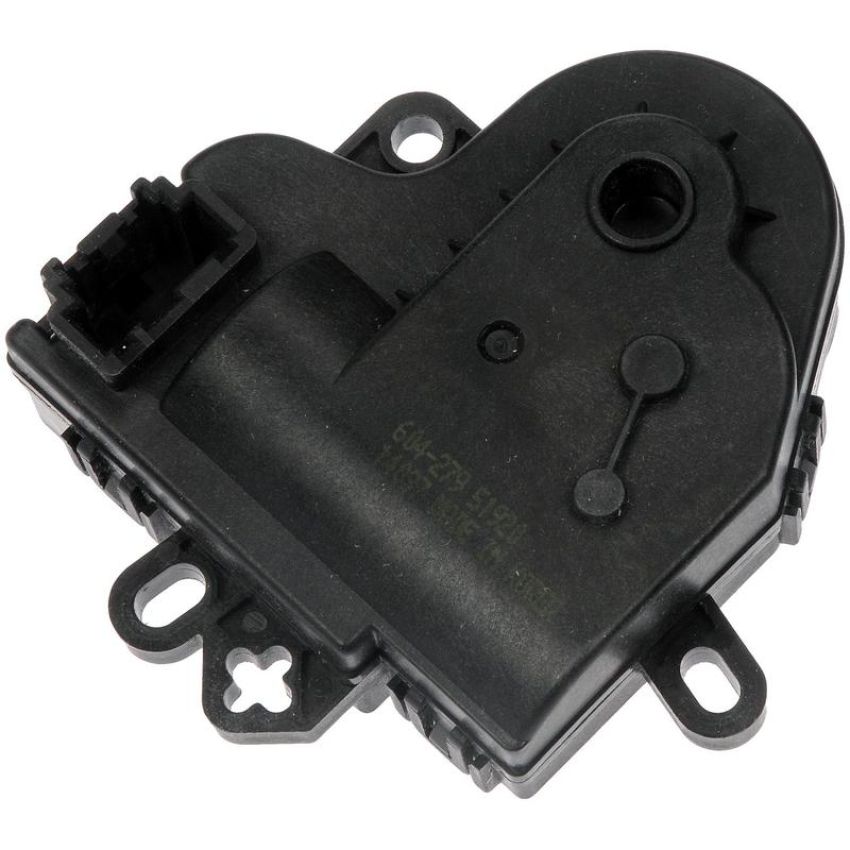 DORMAN 604-279 Air Door Actuator - Air Inlet