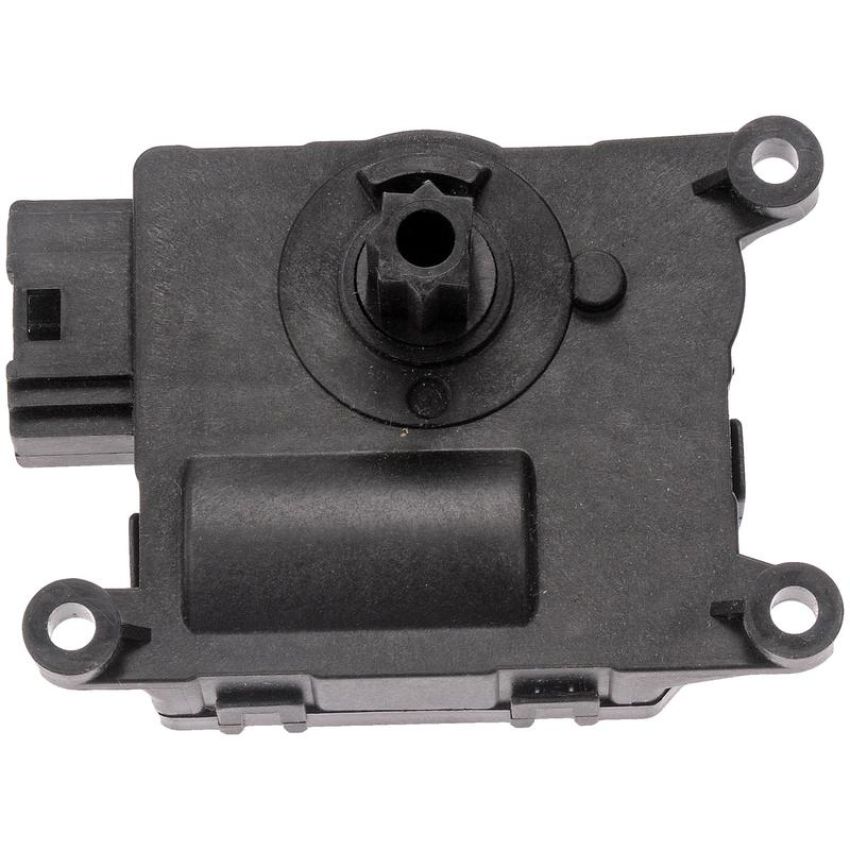 DORMAN 604-281 Air Door Actuator - Panel, Door, Floor