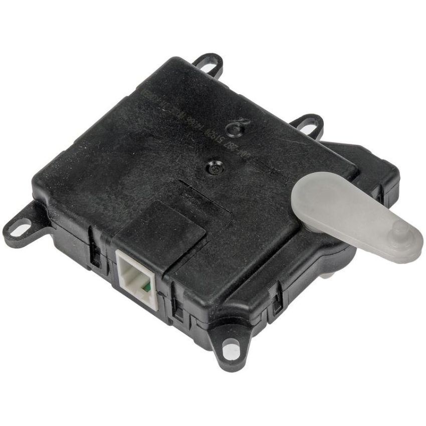 DORMAN 604-287 Air Door Actuator - Auxiliary, Mode