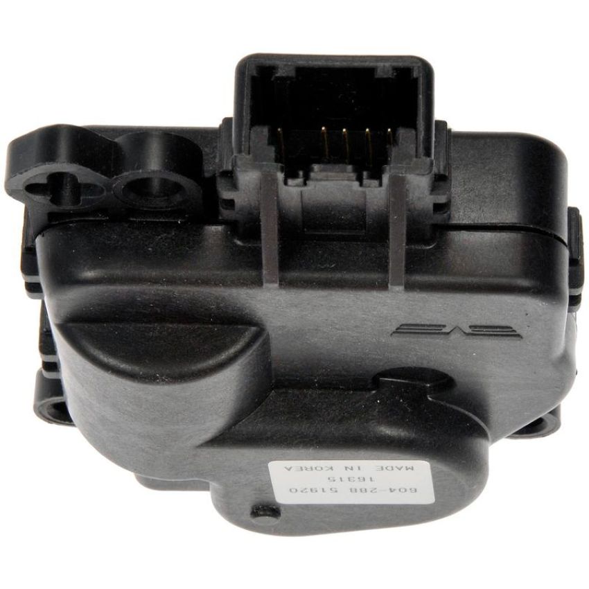 DORMAN 604-288 Air Door Actuator - AC Door