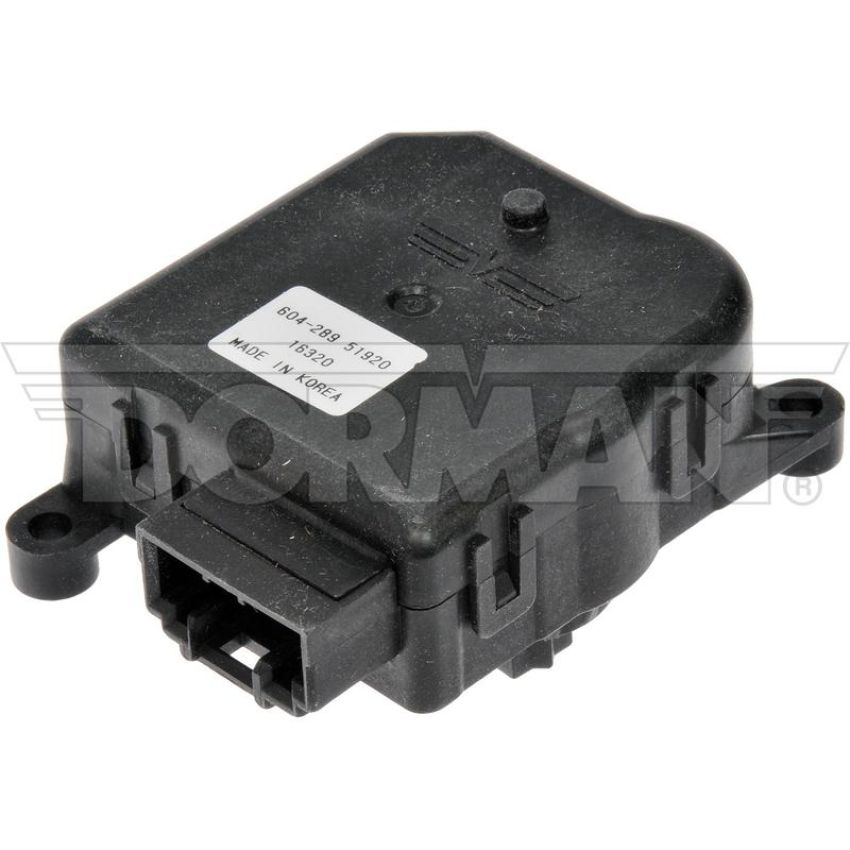 DORMAN 604-289 Air Door Actuator - Air Inlet