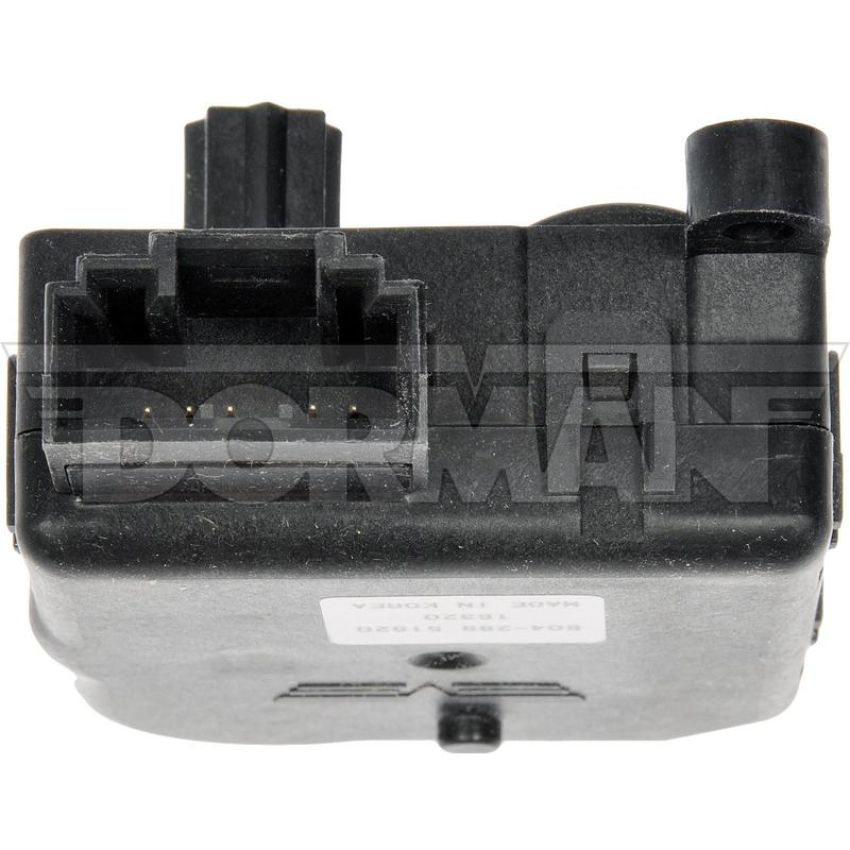 DORMAN 604-289 Air Door Actuator - Air Inlet