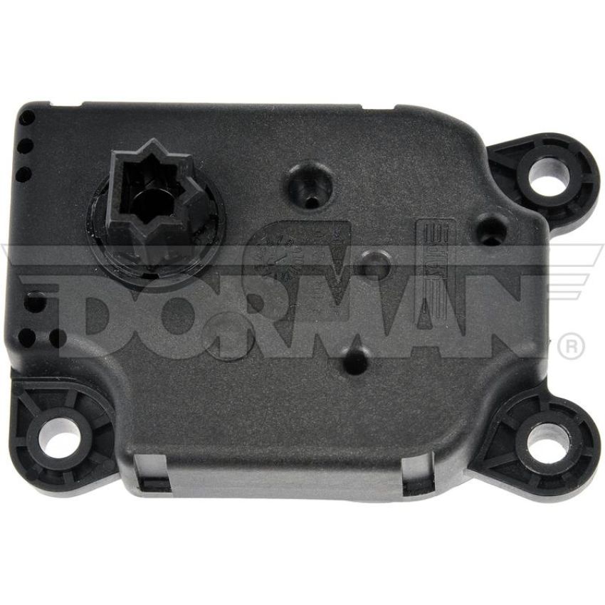 DORMAN 604-291 Air Door Actuator With Manual Or Dual Zone AC