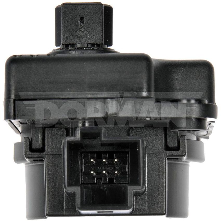 DORMAN 604-291 Air Door Actuator With Manual Or Dual Zone AC