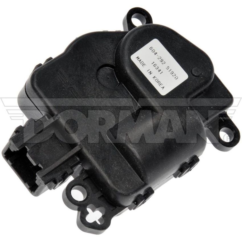 DORMAN 604-292 Air Door Actuator - Air, Inlet, Recirculation
