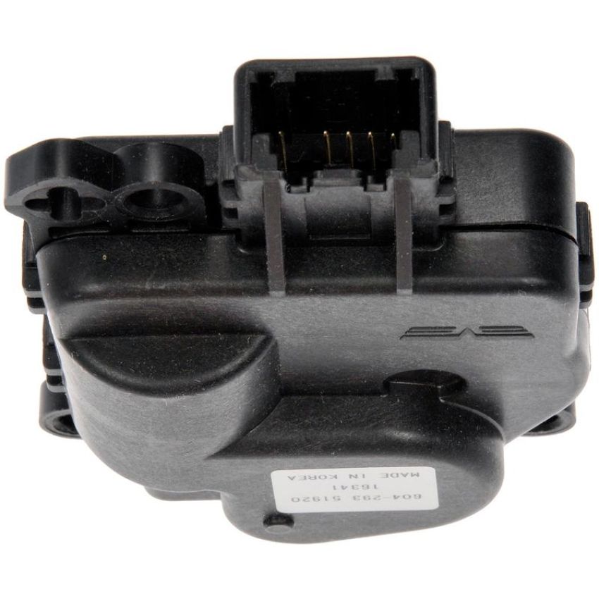 DORMAN 604-293 Air Door Actuator - Mode