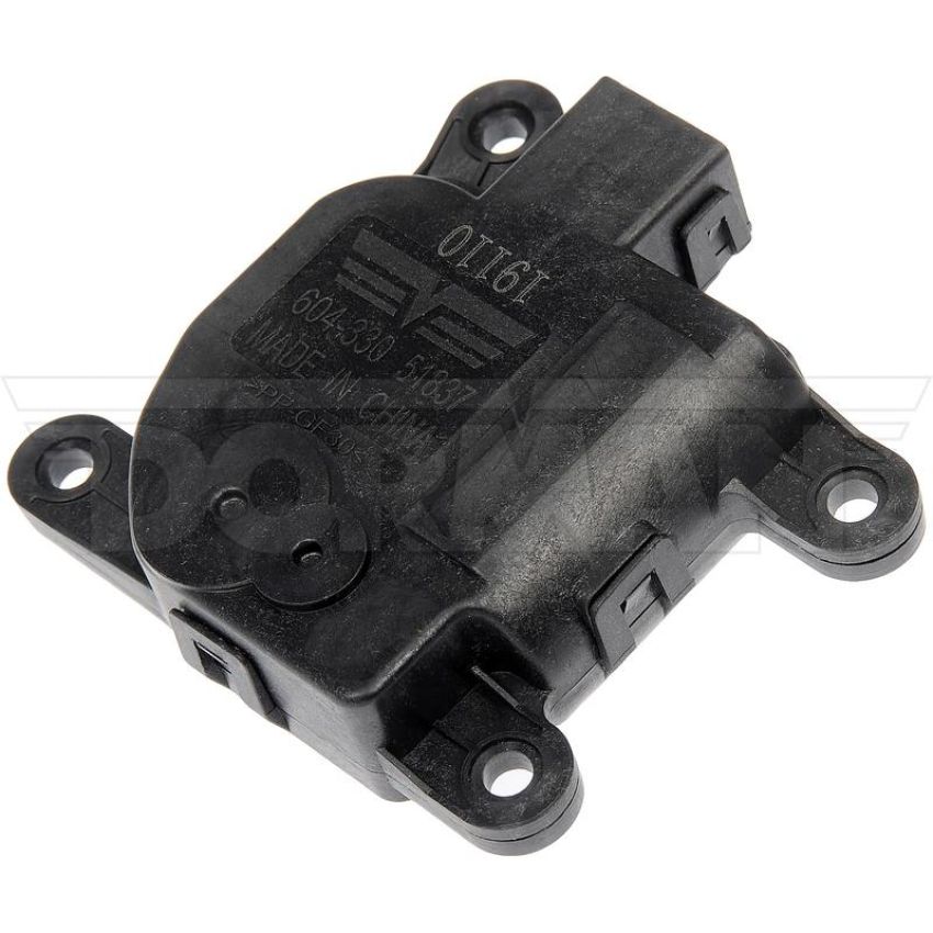 DORMAN 604-330 HVAC Air Door Actuator - Mode