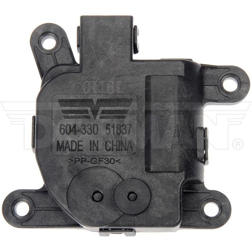 DORMAN 604-330 HVAC Air Door Actuator - Mode
