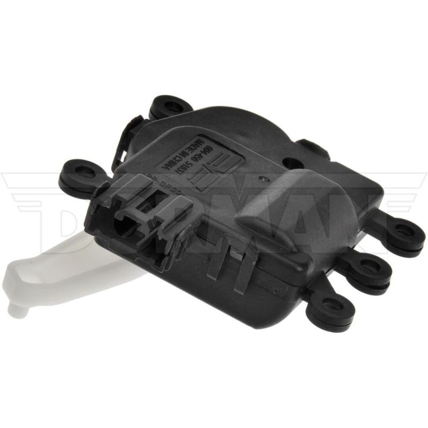 DORMAN 604-450 Air Door Actuator - Temperature Control