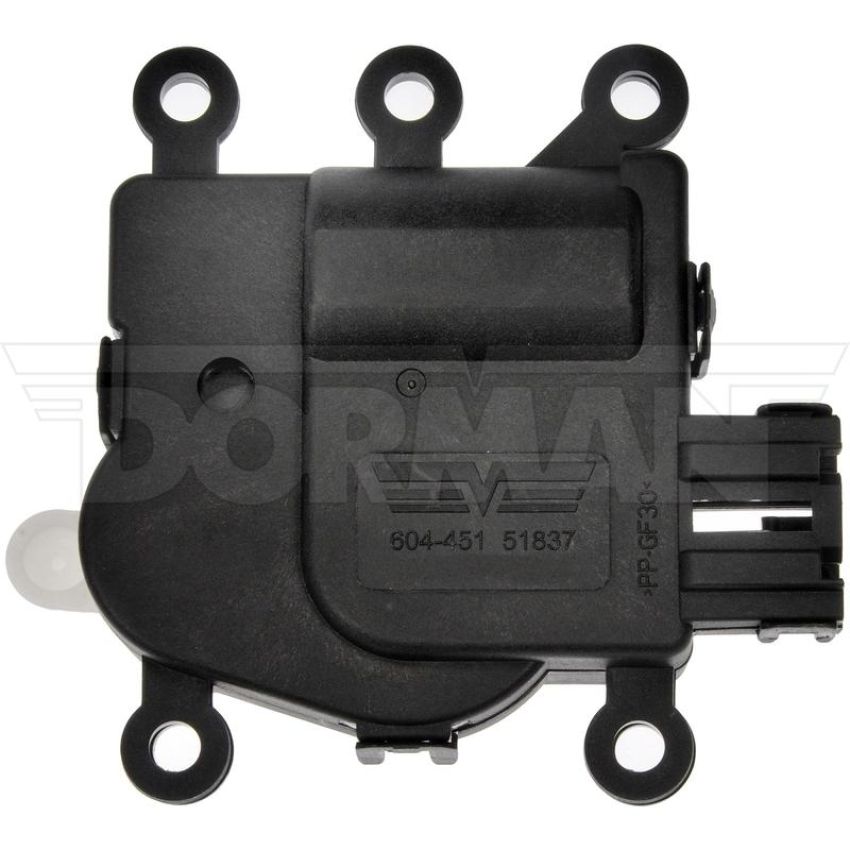 DORMAN 604-451 Air Door Actuator - Temperature Control