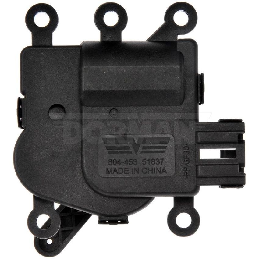 DORMAN 604-453 Air Door Actuator - Recirculation