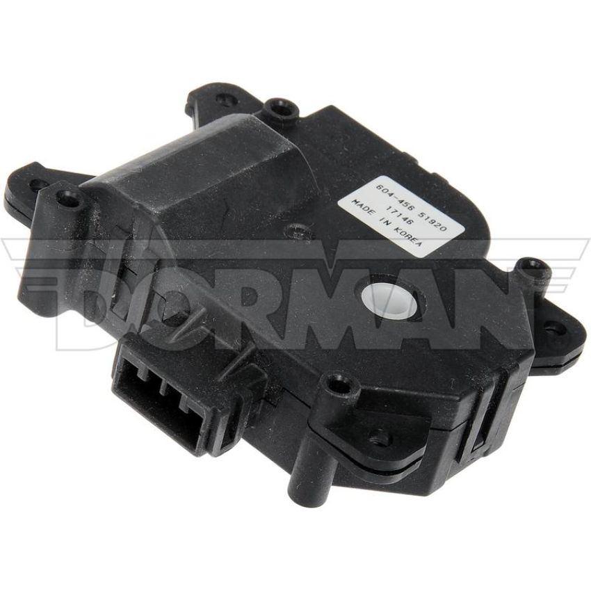 DORMAN 604-456 Air Door Actuator - Mode