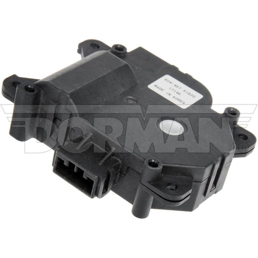 DORMAN 604-457 Air Door Actuator - Air Recirculation