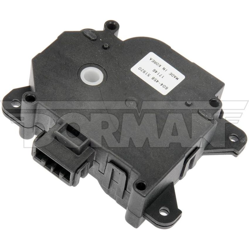 DORMAN 604-458 Air Door Actuator - Temperature Control