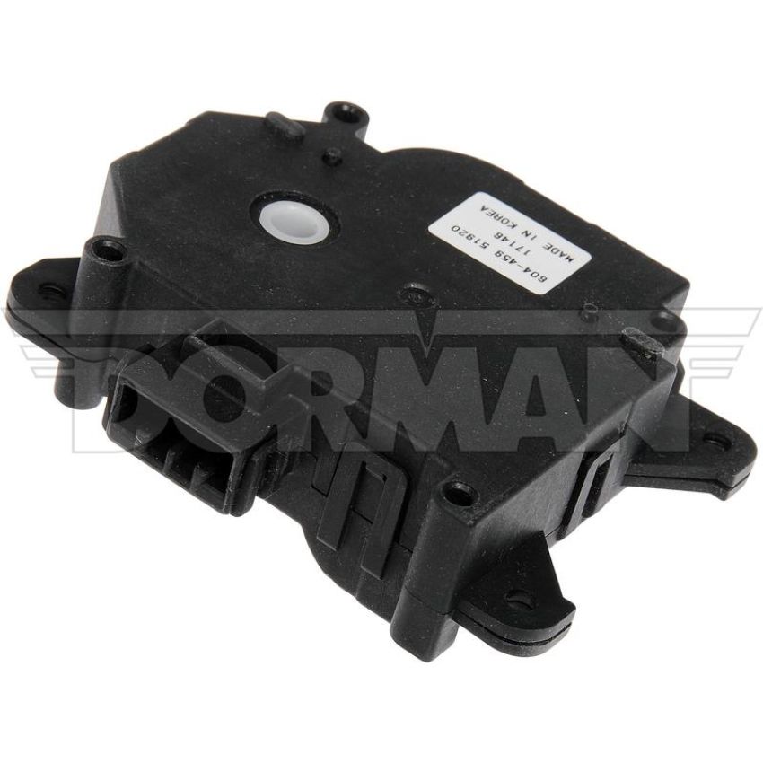 DORMAN 604-459 Air Door Actuator - Mode