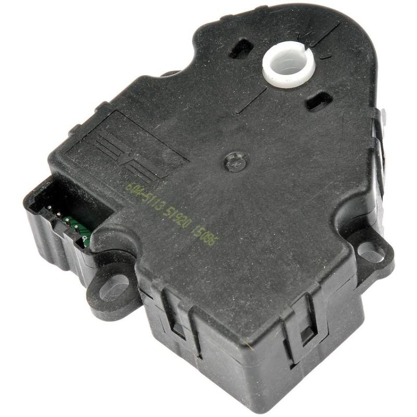 DORMAN 604-5113 Air Door Actuator - Heater Valve