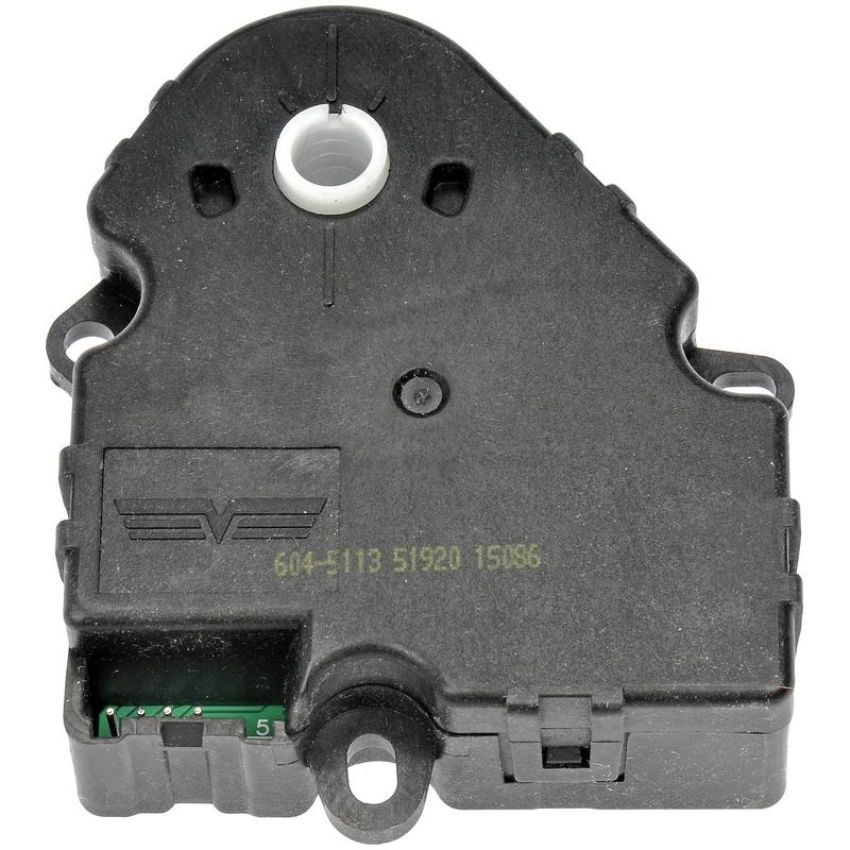 DORMAN 604-5113 Air Door Actuator - Heater Valve