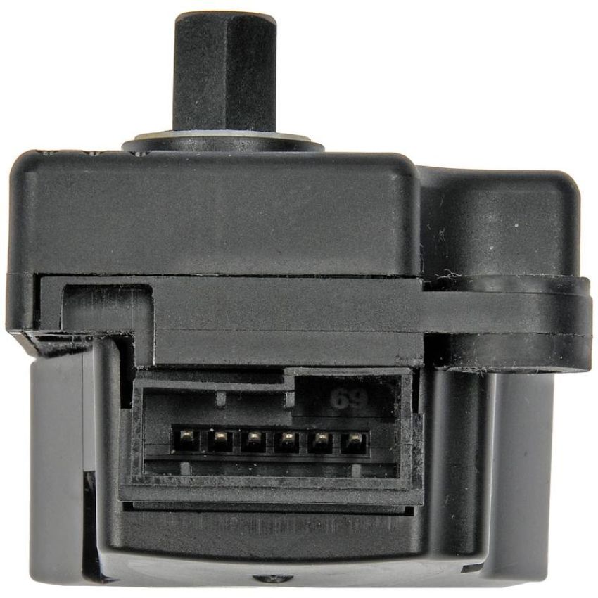 DORMAN 604-5120 Heavy Duty Air Door Actuator