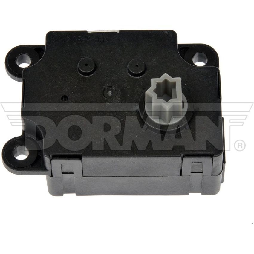 DORMAN 604-701 Air Door Actuator - Mode, Temperature