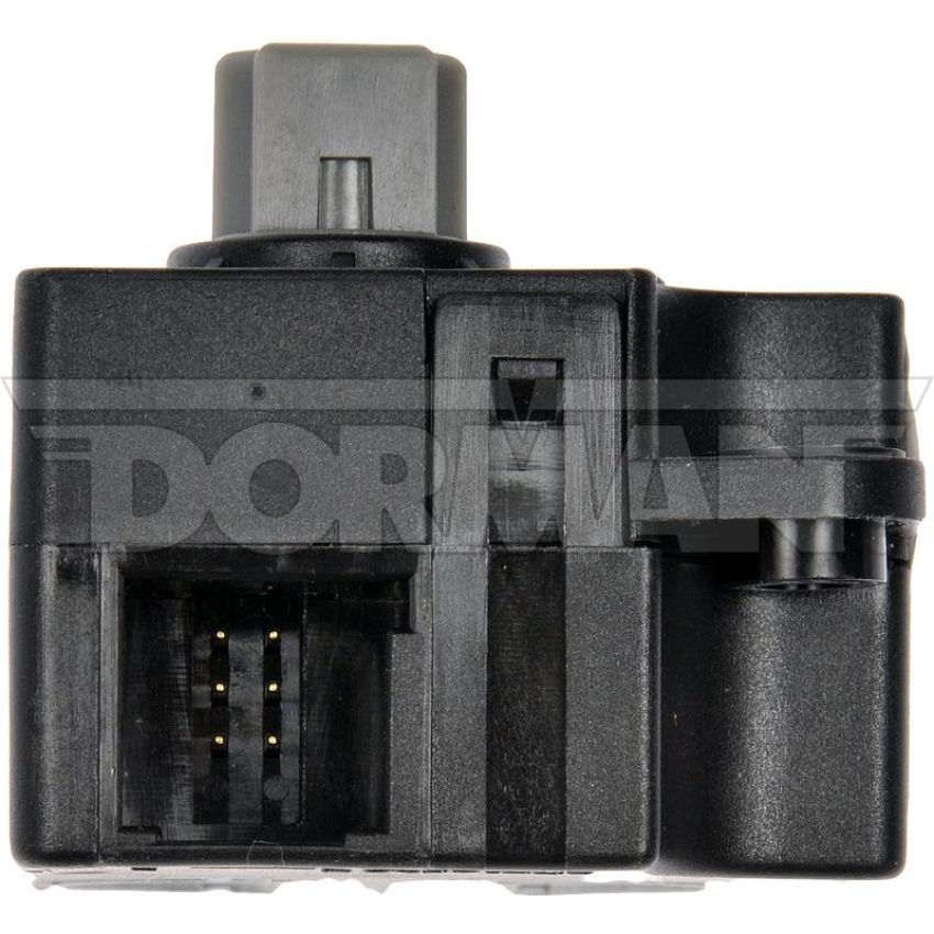 DORMAN 604-701 Air Door Actuator - Mode, Temperature