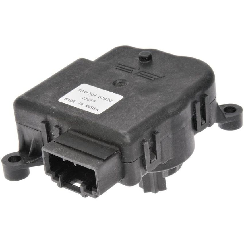 DORMAN 604-704 Air Door Actuator - Air Inlet