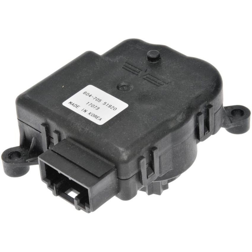 DORMAN 604-705 Air Door Actuator - Mode