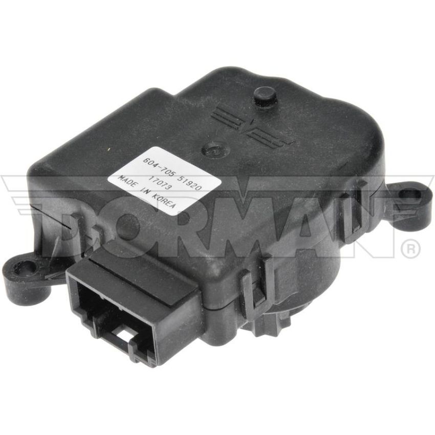 DORMAN 604-705 Air Door Actuator - Mode