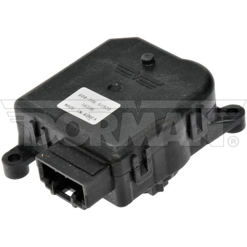 DORMAN 604-706 Air Door Actuator - Temperature
