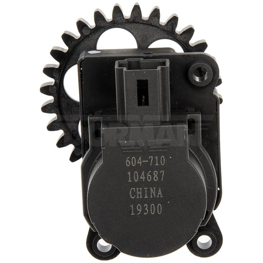DORMAN 604-710 Air Door Actuator - Mode