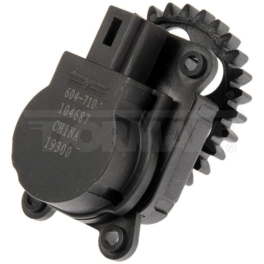 DORMAN 604-710 Air Door Actuator - Mode