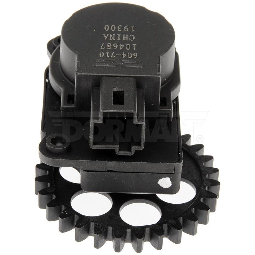DORMAN 604-710 Air Door Actuator - Mode