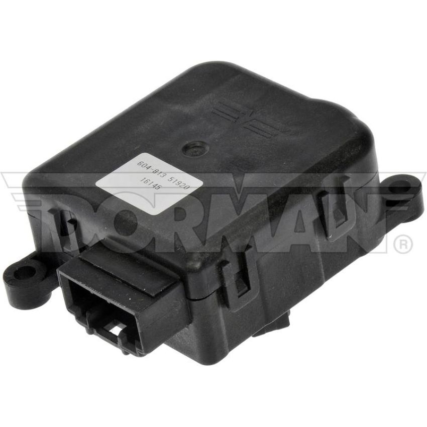 DORMAN 604-813 Air Door Actuator - Mode