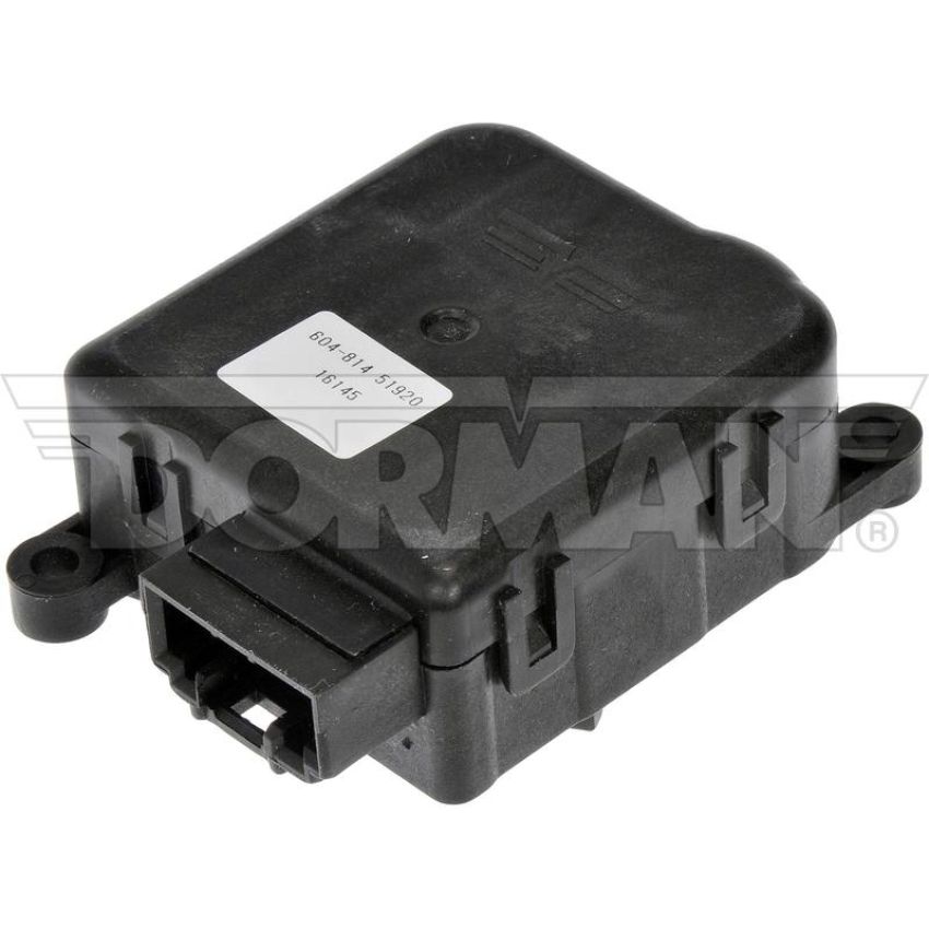 DORMAN 604-814 Air Door Actuator - Temperature
