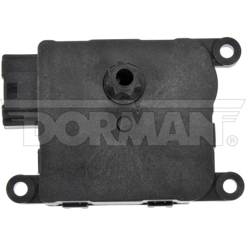 DORMAN 604-814 Air Door Actuator - Temperature