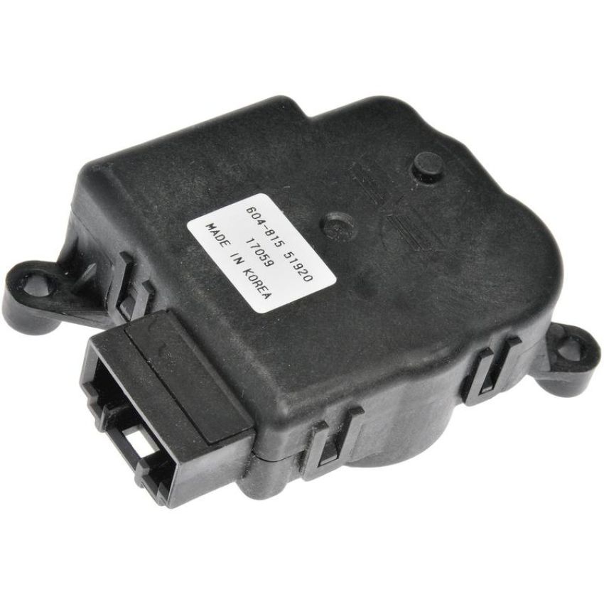 DORMAN 604-815 Air Door Actuator - Mode