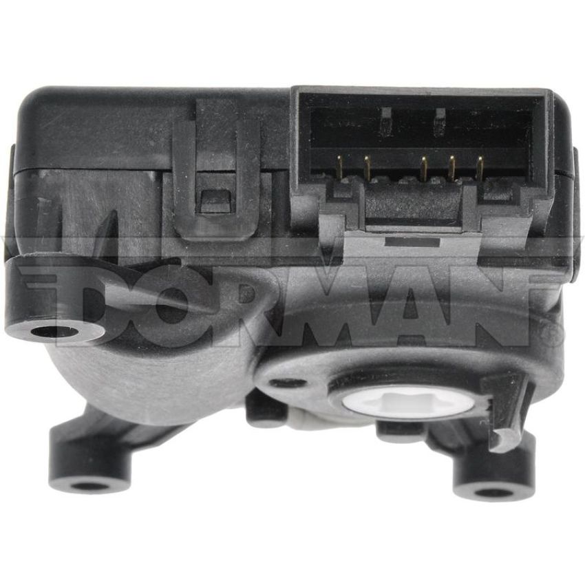 DORMAN 604-815 Air Door Actuator - Mode