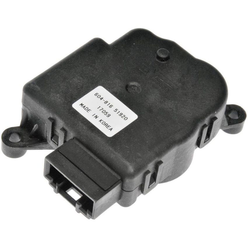 DORMAN 604-816 Air Door Actuator - Defroster, Temp Door