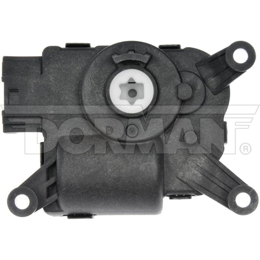 DORMAN 604-816 Air Door Actuator - Defroster, Temp Door