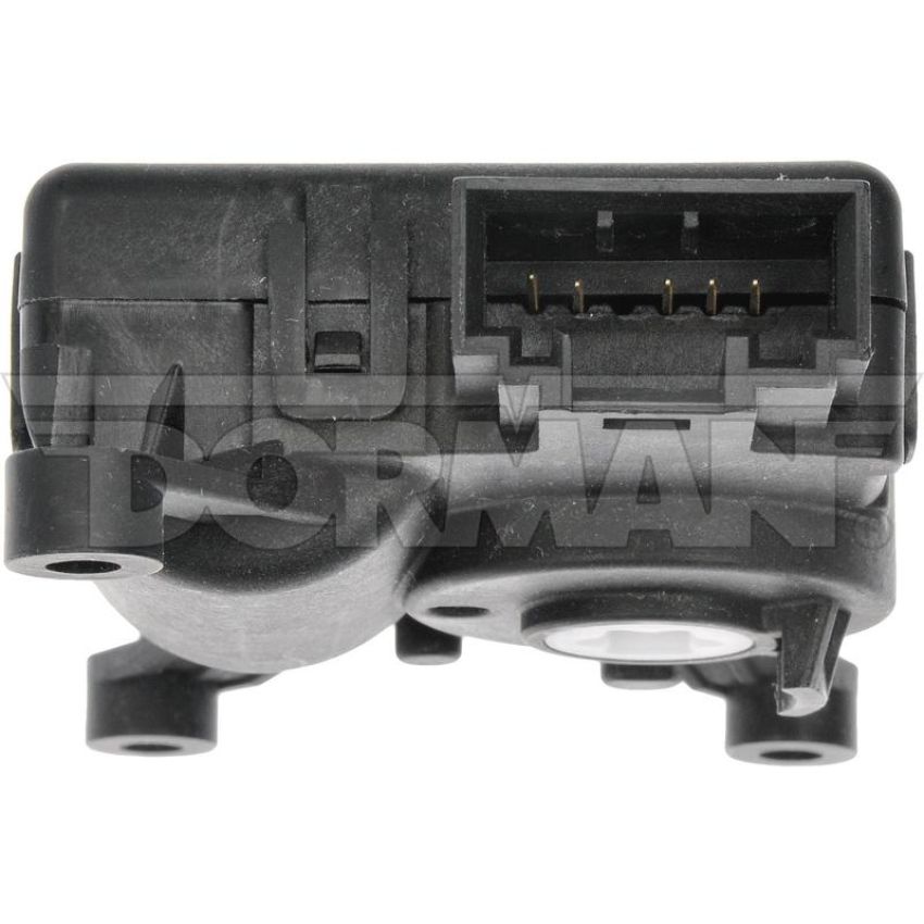 DORMAN 604-816 Air Door Actuator - Defroster, Temp Door