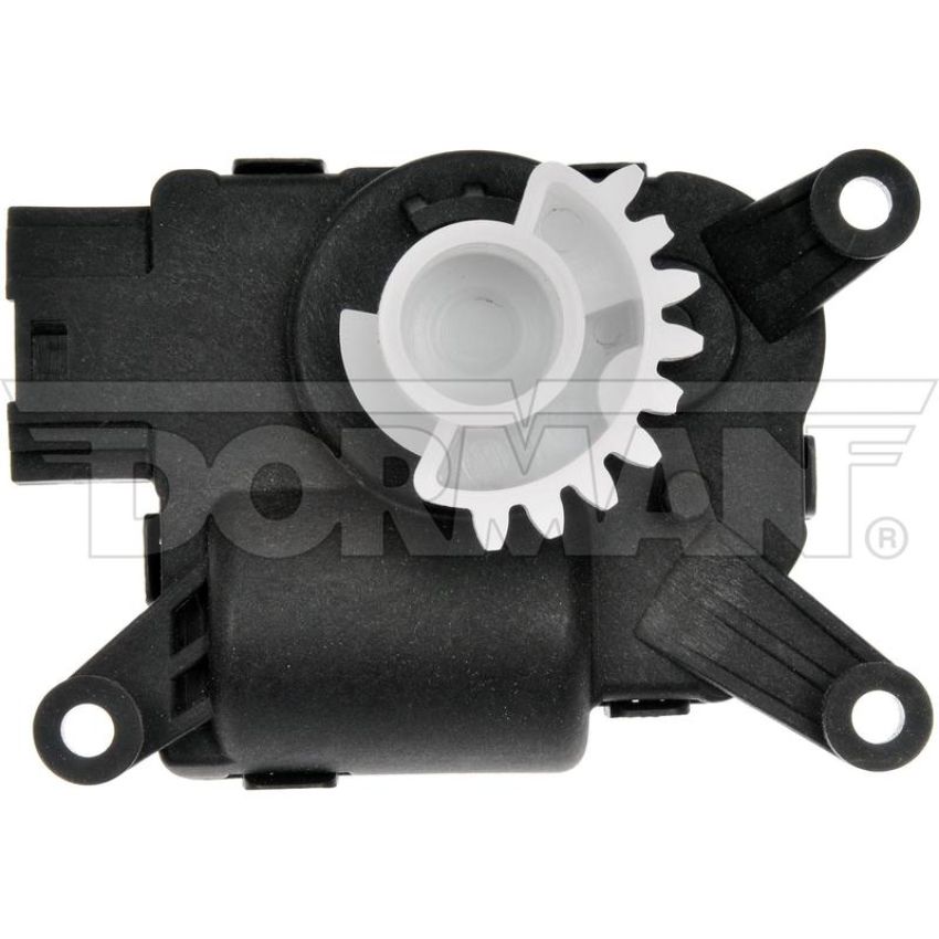 DORMAN 604-817 Air Door Actuator - Mode