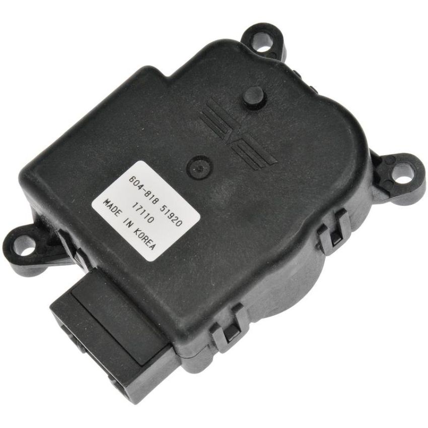 DORMAN 604-818 Air Door Actuator - Temperature Regulation