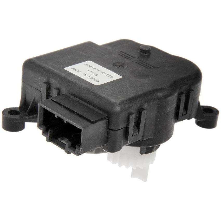 DORMAN 604-819 Air Door Actuator - Temperature Door