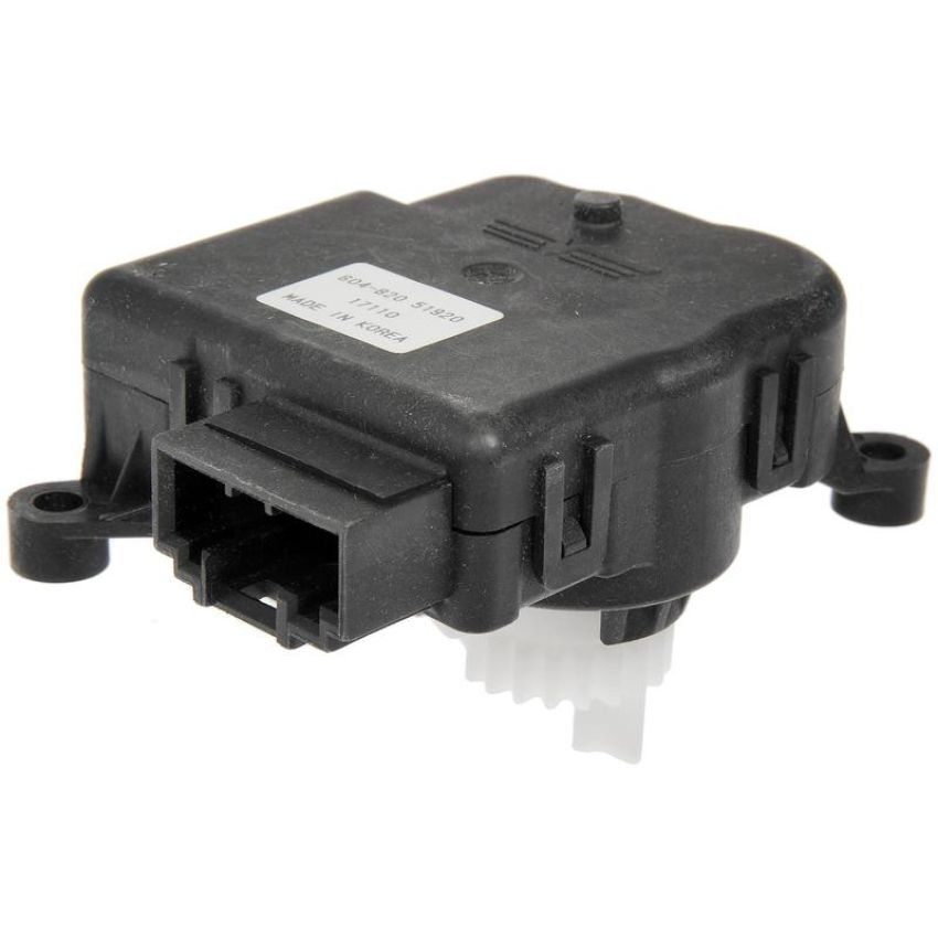 DORMAN 604-820 Air Door Actuator - Temperature