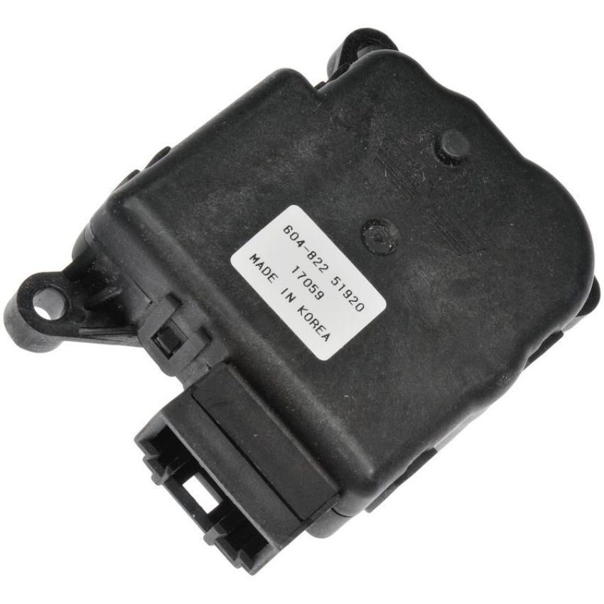 DORMAN 604-822 Air Door Actuator - Mode