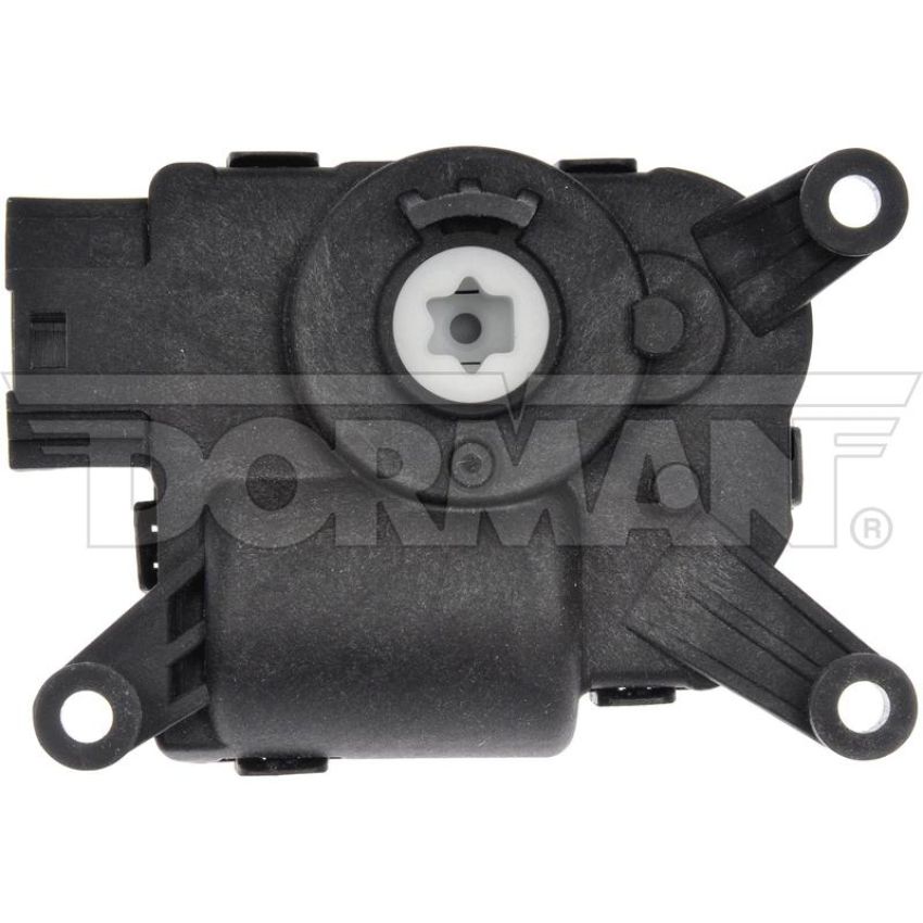 DORMAN 604-822 Air Door Actuator - Mode