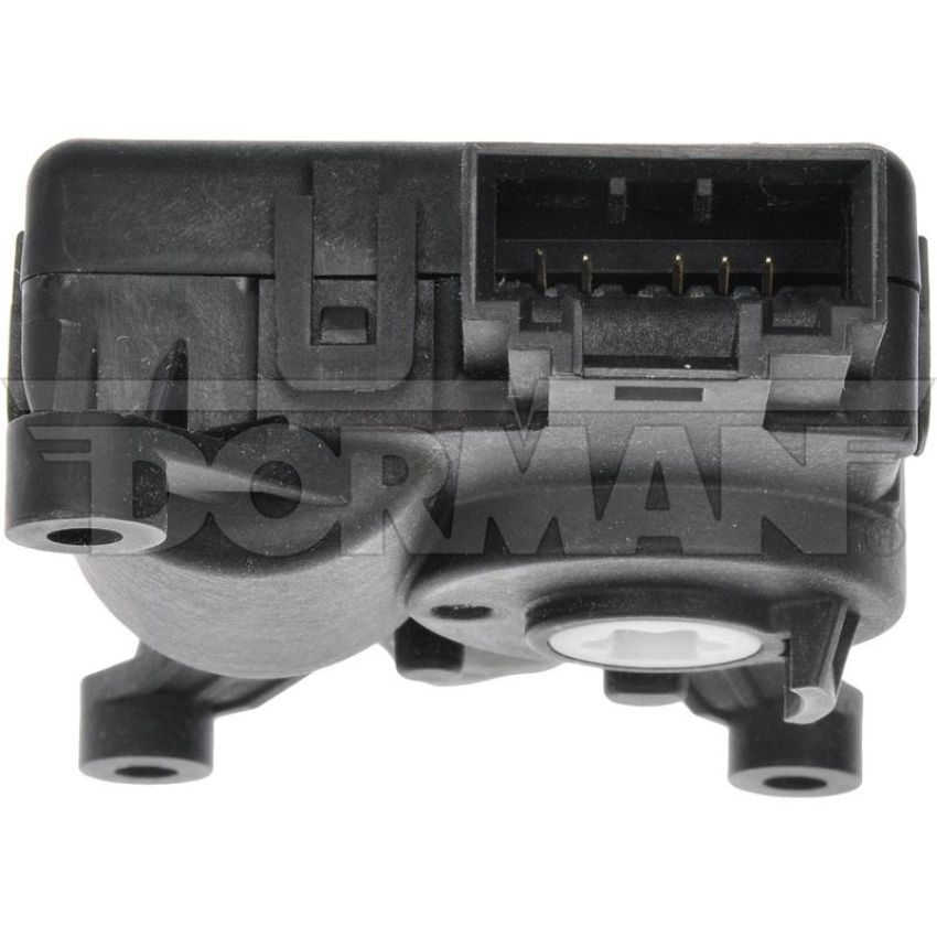 DORMAN 604-822 Air Door Actuator - Mode
