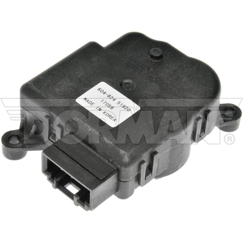 DORMAN 604-824 Air Door Actuator - Ventilation Door